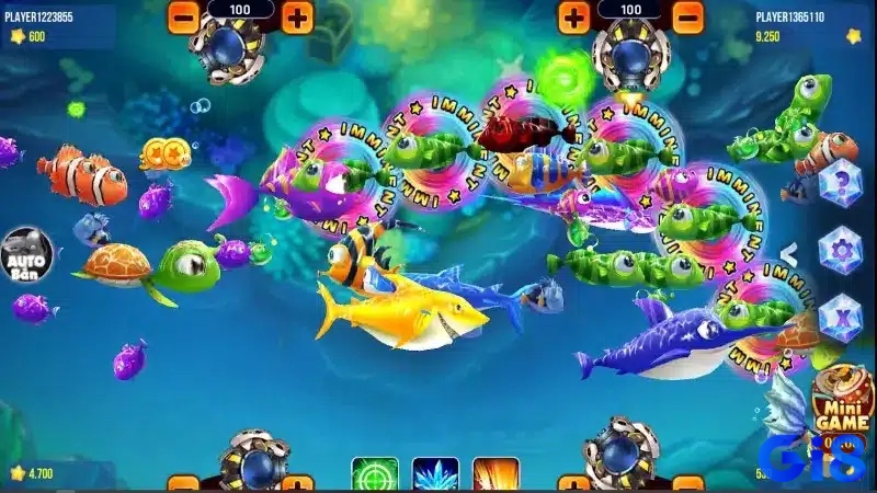 Mỗi tựa game bắn cá đổi thưởng mới nhất có điểm mạnh riêng, phù hợp với từng phong cách chơi và nhu cầu giải trí khác nhau.