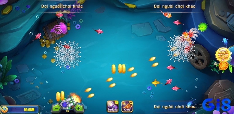 Phân bổ ngân sách hợp lý trong các game bắn cá đổi thưởng mới nhất giúp người chơi duy trì cuộc chơi dài hơi và giảm rủi ro thua lỗ.