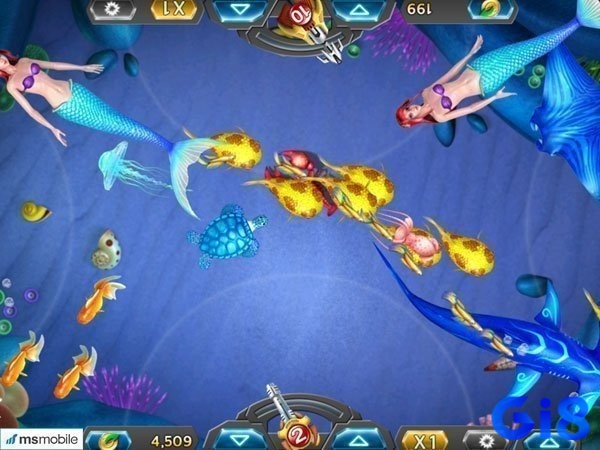 Game arcade giả lập, giả lập Android và mini-game bắn cá giúp trải nghiệm giải trí thoải mái trên PC