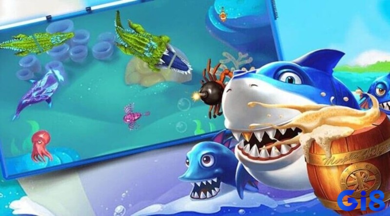Đồ họa sắc nét, vũ khí đa dạng và hiệu năng mượt là yếu tố giúp chọn game bắn cá offline phù hợp