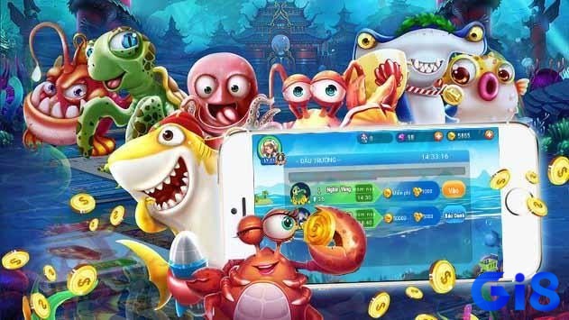 Quản lý vốn thông minh là chìa khoá để anh em kiếm về tiền khủng khi tham gia game bắn cá online doi thuong