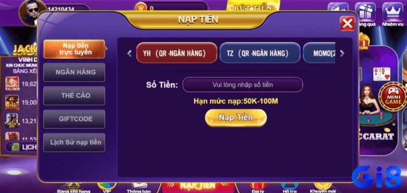 Rút thưởng nhanh chóng, vô cùng tiện lợi