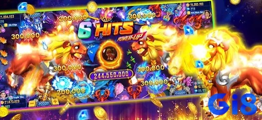 Bắn cá Rồng đem đến tỉ lệ đổi thưởng cực cao nên thu hút đông đảo anh em tham gia