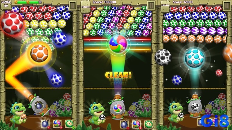 Luôn tải game bắn trứng PC từ nguồn chính thống và sử dụng phần mềm bảo mật để bảo vệ thiết bị của bạn.