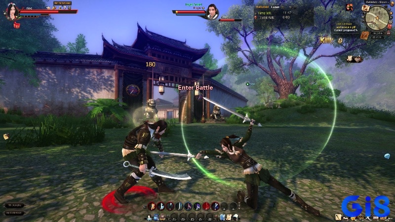 Game Cửu Âm Chân Kinh 3D Mobile kế thừa tinh hoa phiên bản PC, mang trải nghiệm võ lâm đến gần hơn với người chơi.