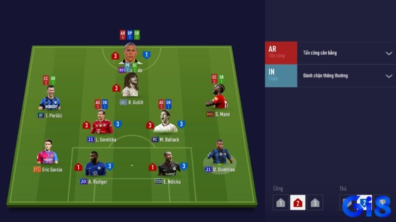 FIFA Online 4 cùng các giải đấu eSports tạo sức hút lớn, biến game thủ Việt thành tuyển thủ chuyên nghiệp