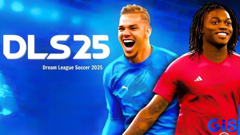 Dream League Soccer mang đến trải nghiệm đá bóng tiện lợi, giải trí ngay trên điện thoại