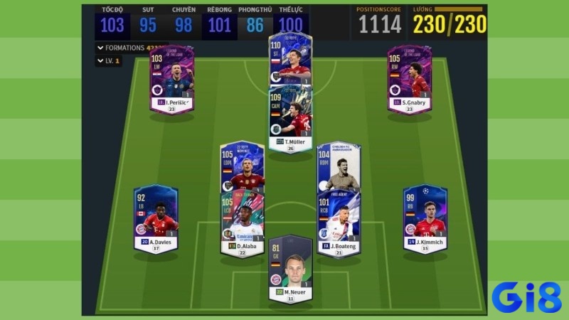 Từ đồ họa đơn giản đến chân thực như thật, game đá bóng online phát triển mạnh mẽ nhờ công nghệ hiện đại