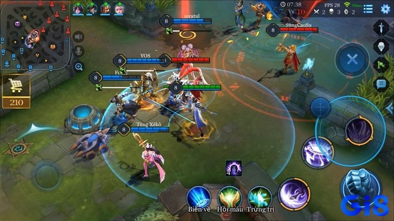 Tư duy, chiến lược và kỹ năng quyết định thắng bại trong những tựa game eSports sôi động như Liên Quân