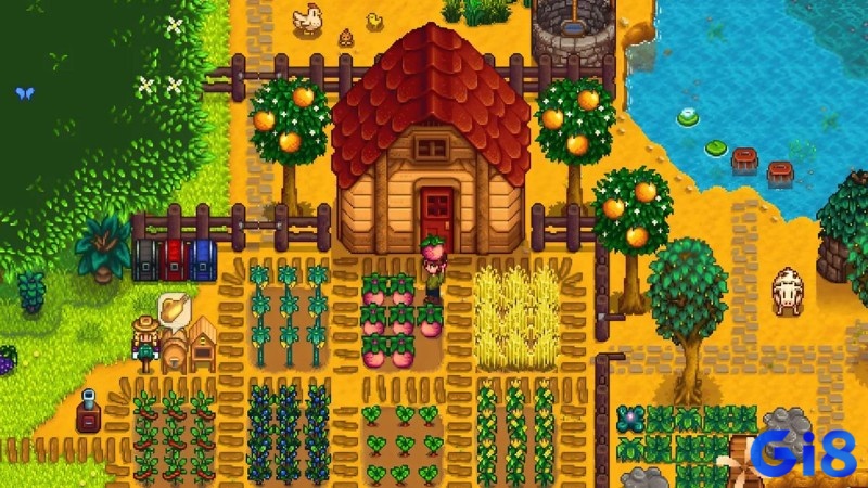 Stardew Valley và Play Together mở ra không gian sống ảo nơi người chơi được tự do thể hiện cá tính