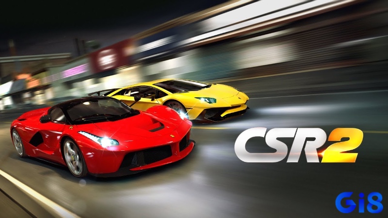 CSR Racing 2 – nơi tốc độ và kỹ năng sang số quyết định chiến thắng.