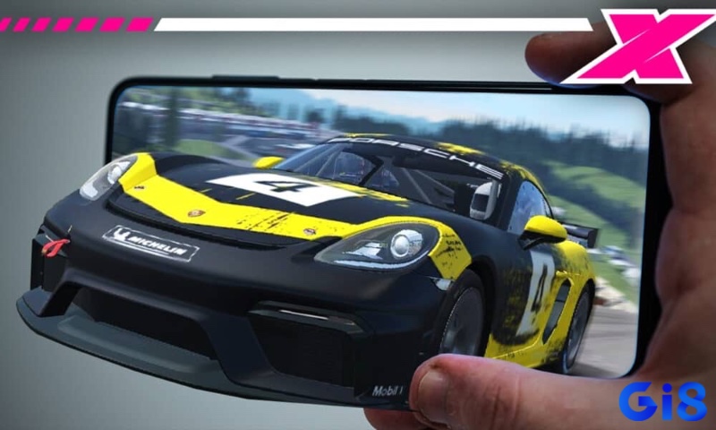 Chỉ vài thao tác trên Google Play, người chơi có thể dễ dàng trải nghiệm game đua xe miễn phí.
