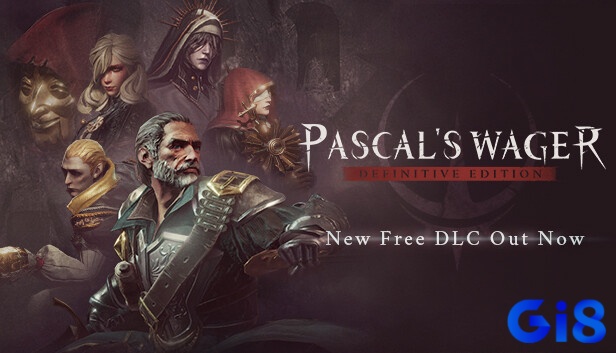 Pascal's Wager mang đến hành trình chiến đấu kịch tính với đồ họa 3D cực mãn nhãn