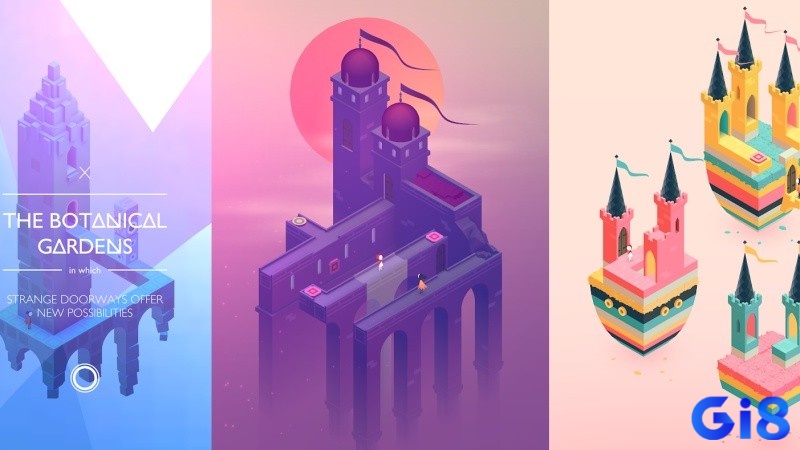 Monument Valley 2 thách thức trí tuệ bằng lối chơi sáng tạo và phong cách nghệ thuật độc đáo
