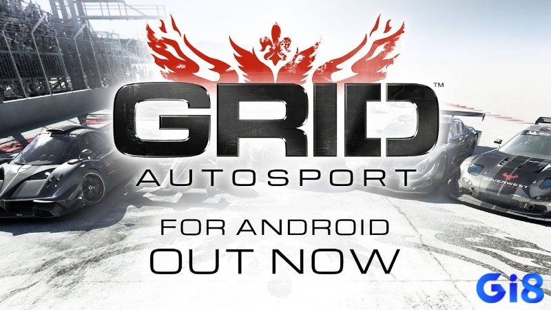 Grid Autosport đem đến cảm giác tốc độ chân thực cùng hình ảnh 3D sống động