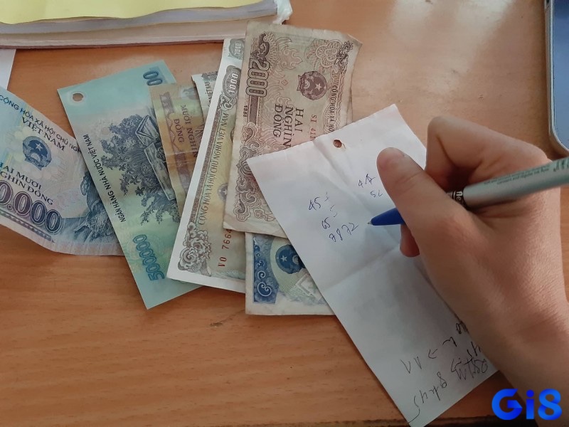 Xác định giới hạn tài chính rõ ràng giúp tránh rủi ro khi chơi lô đề.