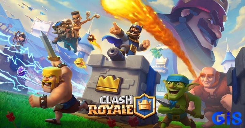 Chiến thuật đỉnh cao giúp Clash of Clans và Clash Royale luôn giữ sức hút mạnh mẽ.