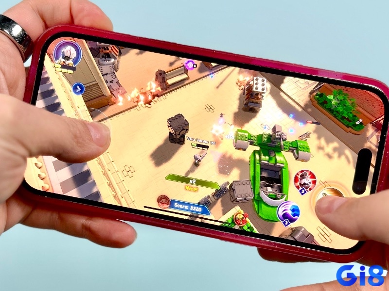 Giải đáp mọi thắc mắc để bạn tự tin khám phá thế giới của những tựa game hay nhất trên iOS.