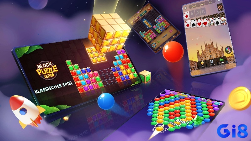 Những tựa game hay nhất trên iOS thể loại giải đố kết hợp nghệ thuật và trí tuệ, mang lại trải nghiệm thư giãn tinh tế.