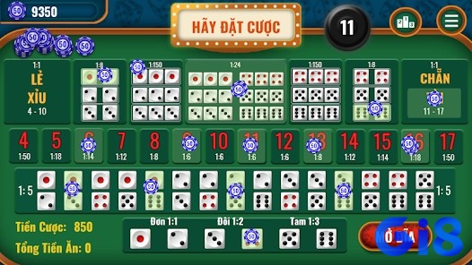 Quy luật game tài xỉu- Hiện tượng “cầu bệt” hay “cầu đảo” chỉ phản ánh tính ngẫu nhiên, không hề là dấu hiệu dự đoán kết quả