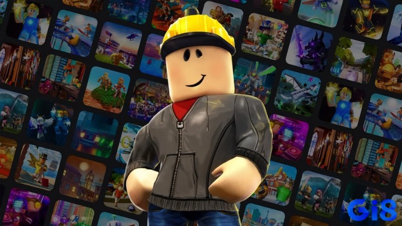 Roblox thành công lọt top game có doanh thu cao nhất nhờ nội dung do cộng đồng tạo ra, kinh tế ảo Robux sôi động và khả năng sáng tạo không giới hạn