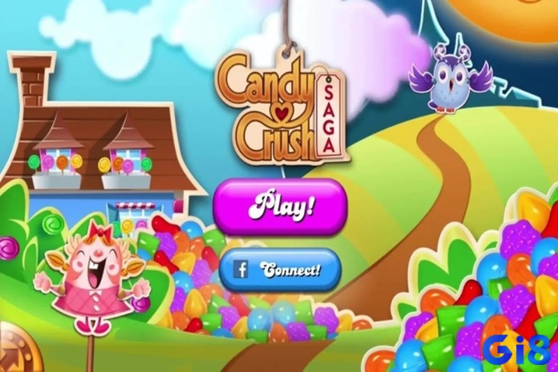 Candy Crush Saga chứng minh game casual đơn giản vẫn duy trì sức hút và tạo doanh thu bền vững suốt nhiều năm