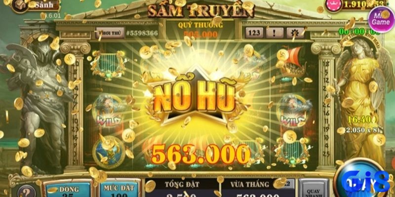 Nổ hũ và quay số hấp dẫn bởi cơ hội jackpot lớn, nhưng người chơi cần kiểm soát vốn để tránh rủi ro