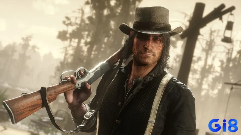 Red Dead Redemption 2 là kiệt tác thế giới mở mang đậm tính điện ảnh, nơi tự do và cảm xúc hòa quyện hoàn hảo