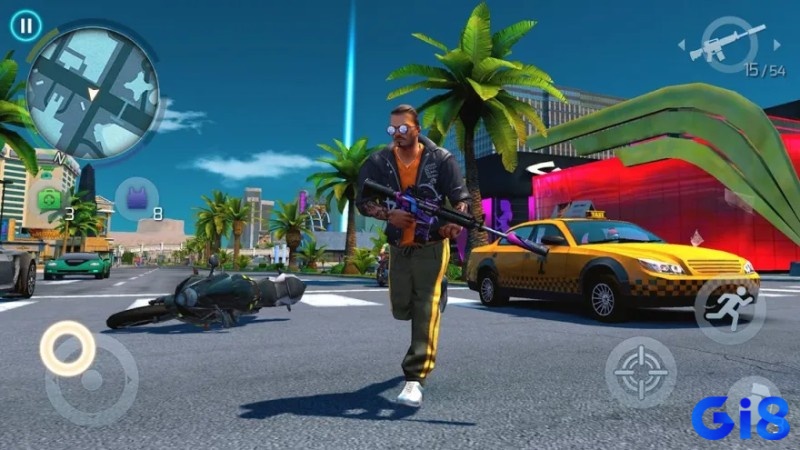 Thế hệ game mới kế thừa tinh thần tự do của GTA nhưng vượt xa hơn về trải nghiệm nhập vai và chân thực