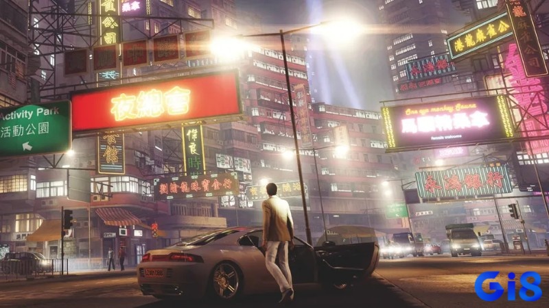 Sleeping Dogs hấp dẫn nhờ hệ thống võ thuật tinh tế và thế giới mở đậm phong cách điện ảnh Hong Kong