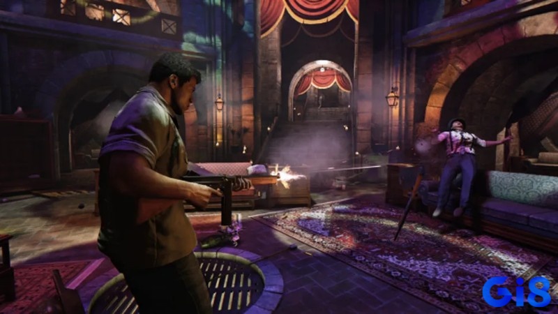 Mafia 3 nổi bật với bối cảnh lịch sử đậm chất retro và cốt truyện trả thù đầy kịch tính
