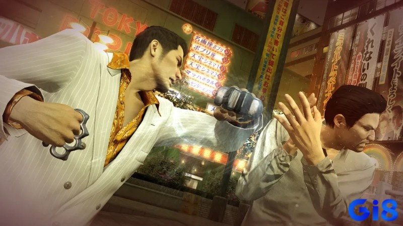 Yakuza 0 chinh phục game thủ bằng chiều sâu nhân vật và những khoảnh khắc đời thường giàu cảm xúc