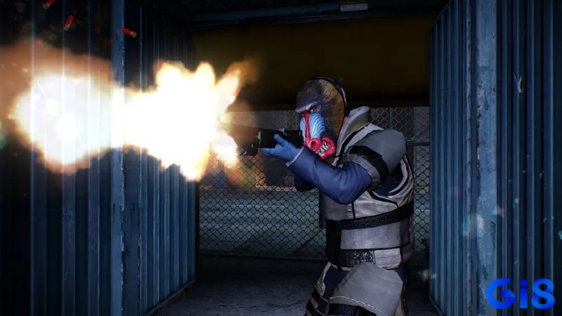 Payday 2 ghi điểm nhờ gameplay hợp tác co-op lôi cuốn và các phi vụ đầy kịch tính