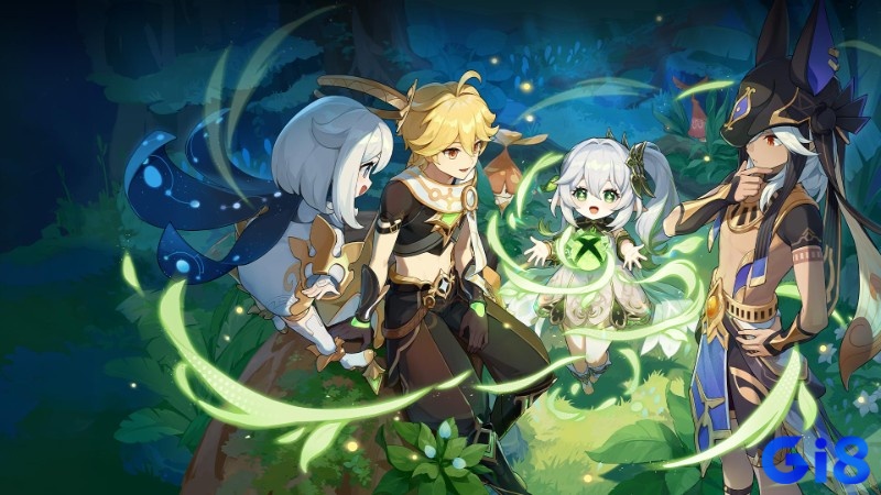 Genshin Impact lọt top game mobile nhiều người chơi nhất Việt Nam nhờ thế giới Teyvat rộng lớn, cốt truyện sâu sắc và hệ thống chiến đấu nguyên tố độc đáo