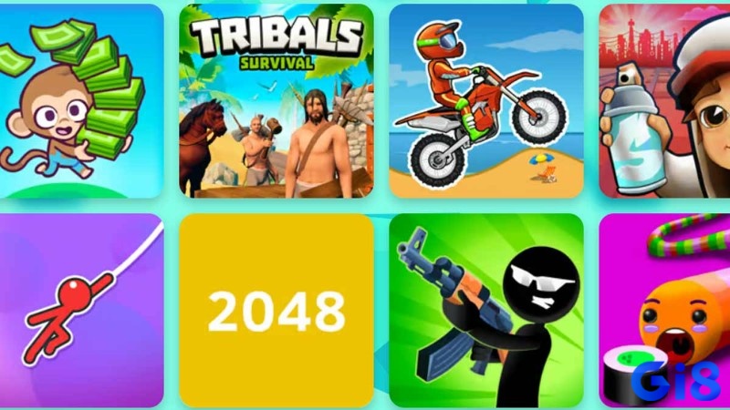 Chọn web game phù hợp dựa trên đồ họa rõ ràng, gameplay hấp dẫn và phản hồi tích cực từ cộng đồng người chơi