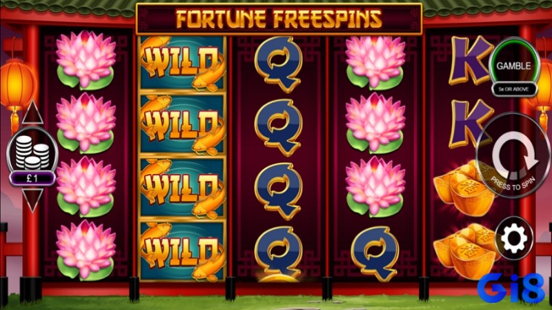Free spins slot game là gì? Free spins mang đến cơ hội quay miễn phí, giúp người chơi trải nghiệm slot game và thắng tiền thật không cần vốn