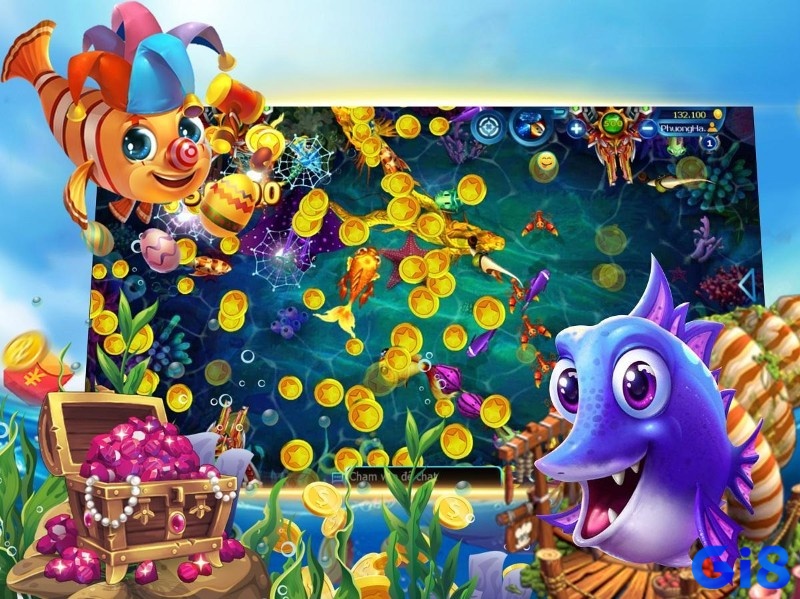 Máy yếu khi chơi bắn cá dễ giật lag và nóng máy nếu chơi game không tối ưu
