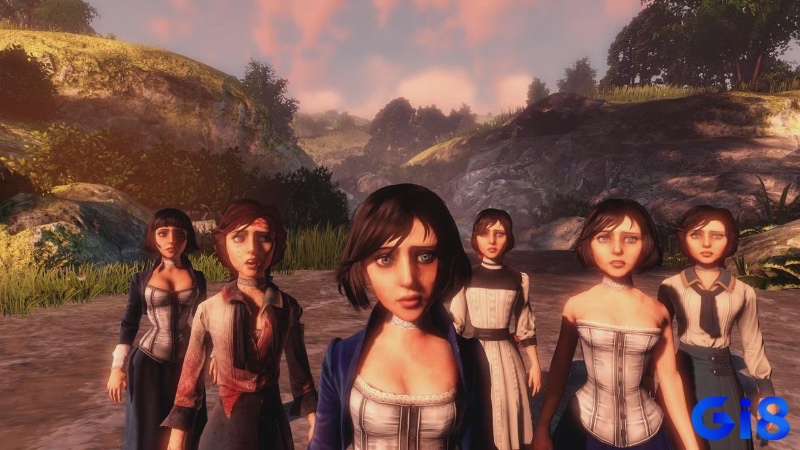 Tính chất đa vũ trụ trong game BioShock Infinite khuyến khích người chơi suy ngẫm về tự do ý chí và hậu quả của các lựa chọn.