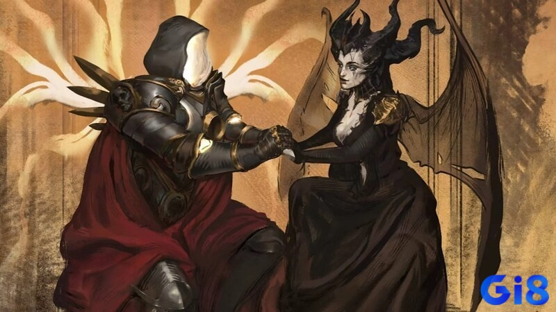 Game Diablo IV có cốt truyện tiếp diễn sau phần III