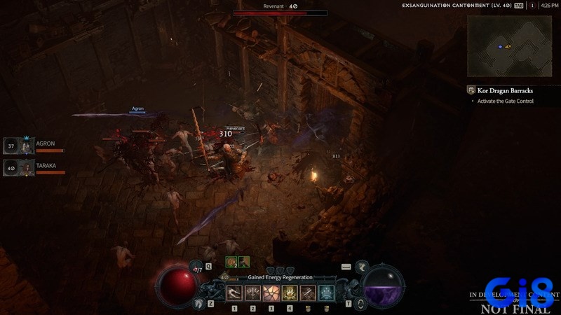 Các nhiệm vụ trong Diablo IV đa dạng và lôi cuốn giúp bạn hòa mình vào câu chuyện