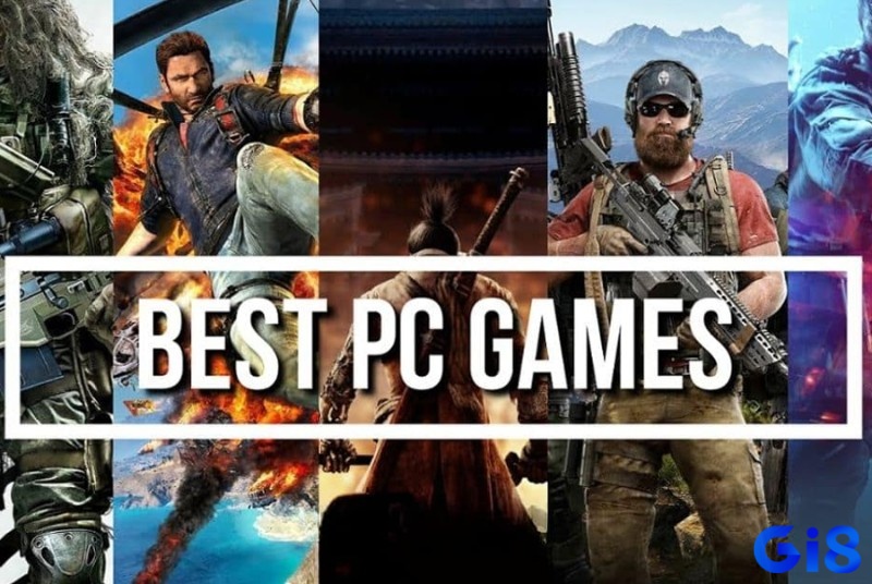 Cách chọn game giải trí cho PC phù hợp không chỉ dựa vào sở thích mà còn phản ánh tính cách và cảm xúc của mỗi người
