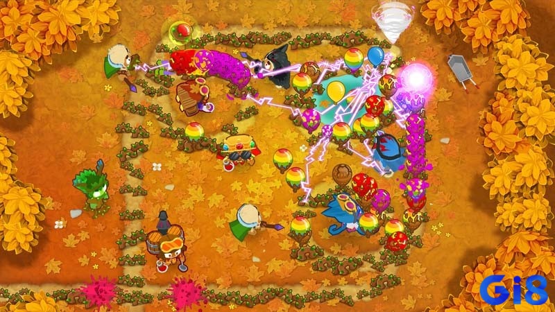 Bloons TD 6 mang lại sự thư giãn và chiến thuật vừa đủ cho những ai thích suy nghĩ nhẹ nhàng