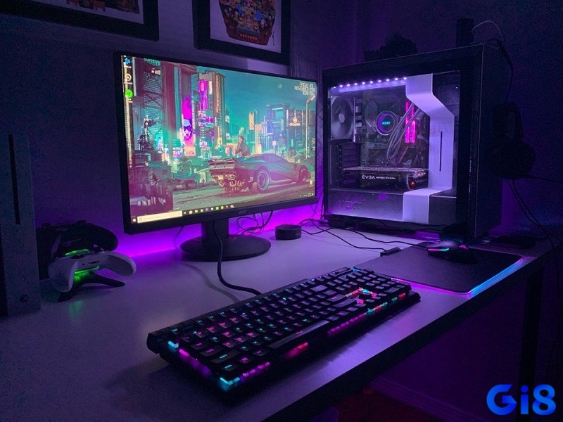 Các mức cấu hình cần thiết để vận hành game ổn định, giúp người chơi dễ dàng tùy chỉnh thiết lập phù hợp với điều kiện phần cứng phổ biến tại Việt Nam.