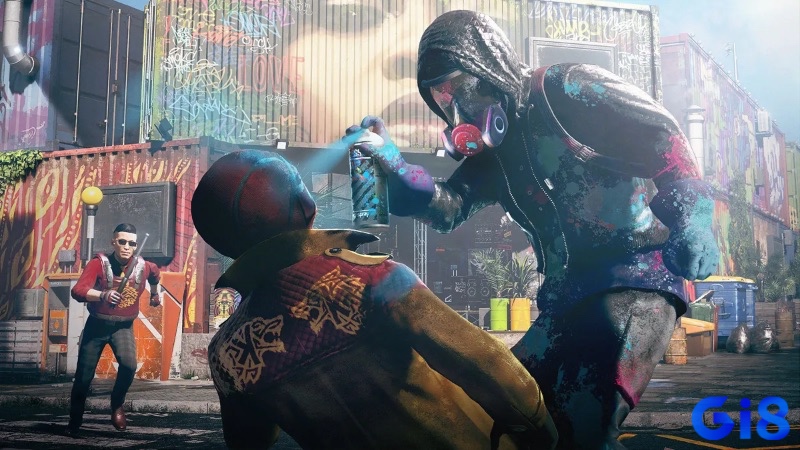 Những ưu thế nổi bật đã tạo nên sức hút của game Watch Dogs: Legion, từ tự do chiến thuật đến tư duy thiết kế mang tính đổi mới.