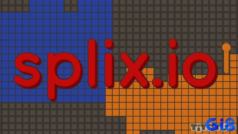 Splix.io gây ấn tượng với cách chơi đơn giản nhưng đầy căng thẳng và bất ngờ