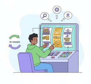Bonus round slot game là gì? Cách kích hoạt và nhận thưởng
