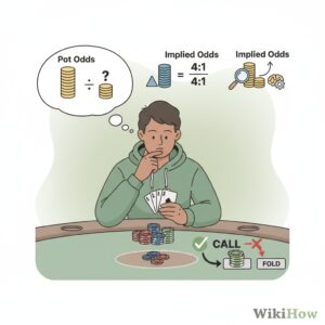 Call trong poker là gì? Giải mã định nghĩa và chiến thuật từ A-Z