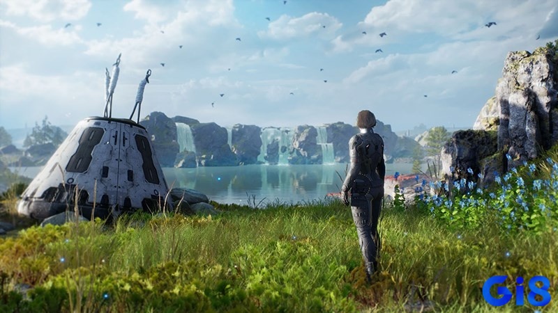 Cốt truyện game xoay quanh hành trình nhân loại rời bỏ Trái Đất và tìm hy vọng mới trên hành tinh Enoch