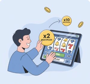 Multiplier trong slot game là gì? Cách nhân thưởng chi tiết