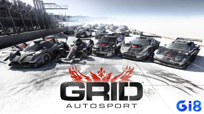 GRID Autosport cân bằng tốt giữa giải trí và mô phỏng, phù hợp nhiều kiểu game thủ đua xe trên PC